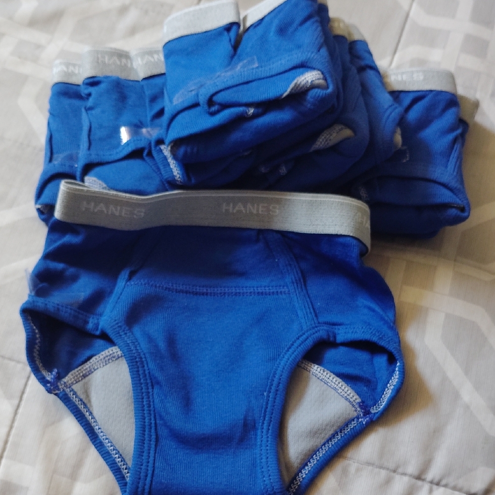 Hanes Kids' Training Underwear Set